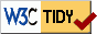 Top 25 Lighthouse Web Sites List is valid in HTML Tidy.