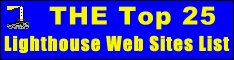 Top 25 Lighthouse Web Sites List - Since 2001!