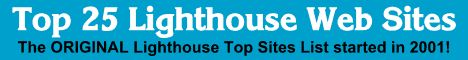 Top 25 Lighthouse Web Sites List
