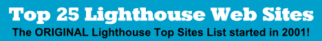 Top 25 Lighthouse Web Sites List